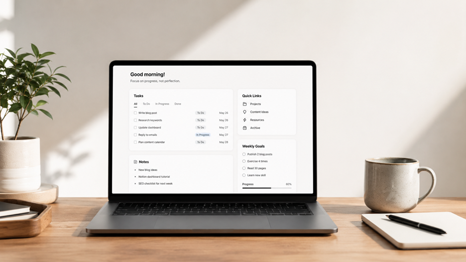 Notion for Beginners