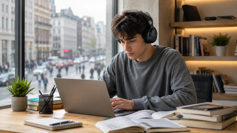 Best Budget Noise-Canceling Headphones for Student Studying (2026 Guide)