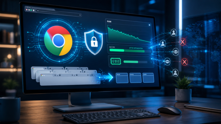 Best Chrome Extensions to Block Tracking and Save RAM