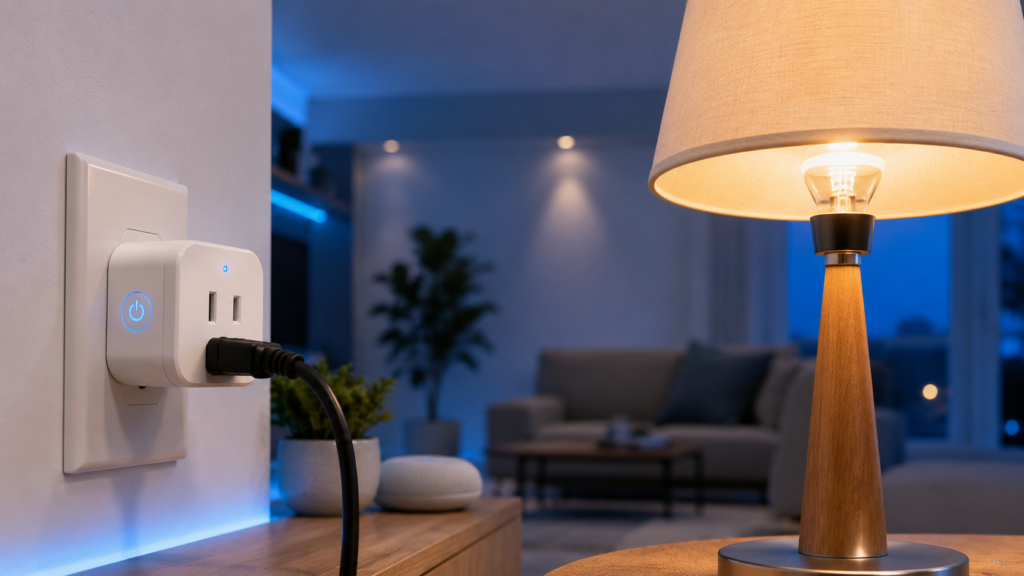 How to Fix Smart Plug Flickering Light Bulb