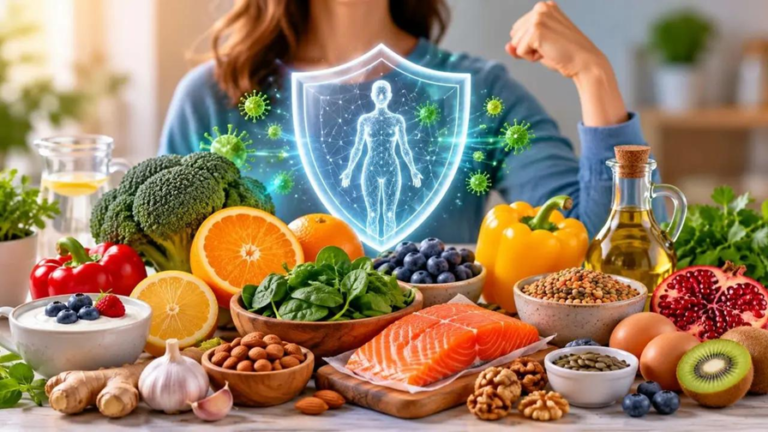 Immunity Boosting Tips: Evidence-Based Ways to Support a Healthy Immune System