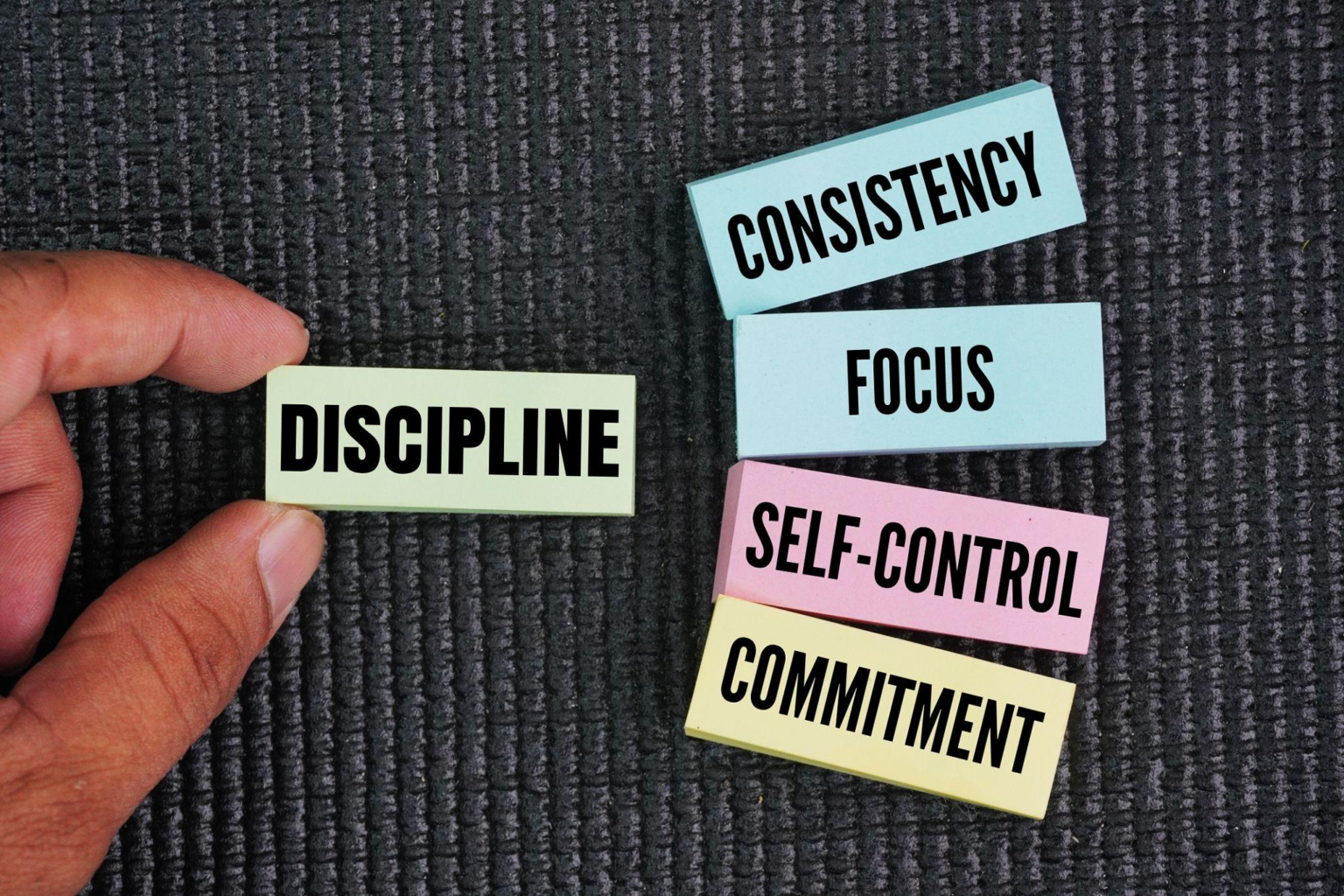 How to Build Self-Discipline: 10 Powerful Habits to Stay Focused and Achieve Your Goals