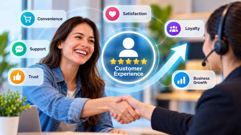 Why Customer Experience Matters More Than Ever