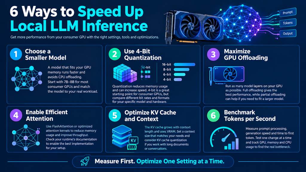 Neon Guide to Faster Local LLMs