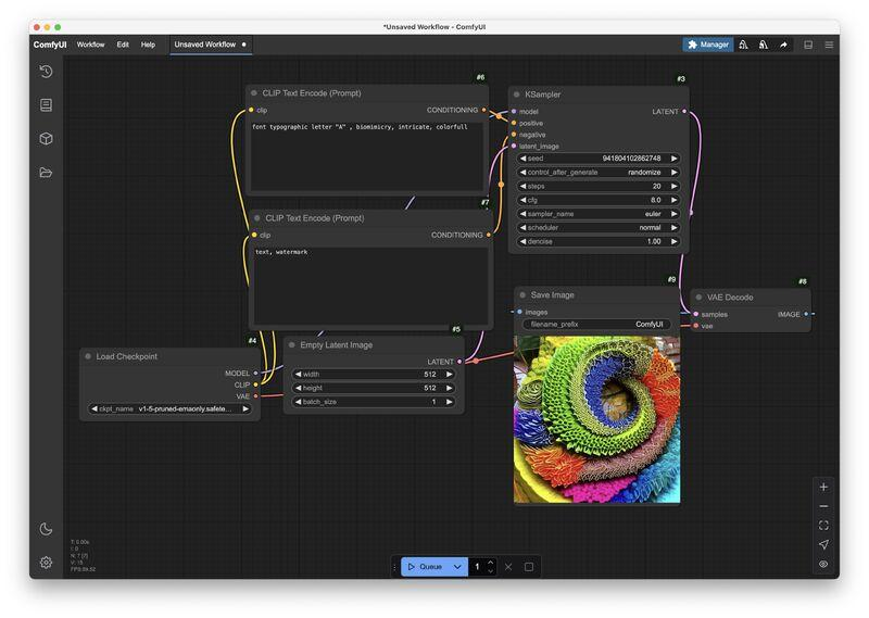 Technical users, artists, and automation