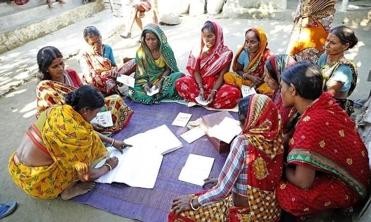 Women’s Self-Help Groups